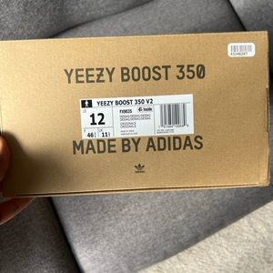 Yeezy 350 v2 size 12 Desert Sage